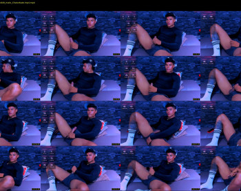 jacod_cock1 — 121 minute Chaturbate male cam show recording, 720p, Feb 8, 2026