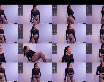 jade_paris — 127 minute Chaturbate female cam show recording, 720p, Feb 8, 2026