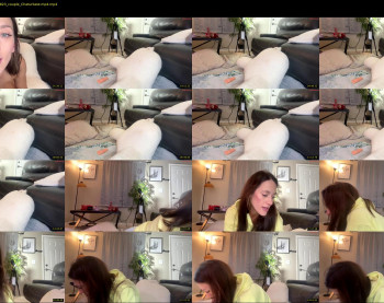 jadeee__ivy — 28 minute Chaturbate couple cam show recording, 720p, Feb 8, 2026