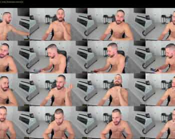 jakeorion — 12 minute Chaturbate male cam show recording, 720p, Feb 8, 2026