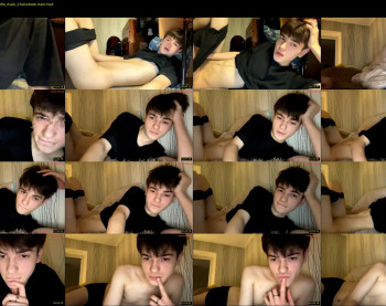 jamesstar4 — 53 minute Chaturbate male cam show recording, 480p, Feb 8, 2026