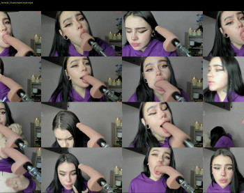 jas_miin — 121 minute Chaturbate female cam show recording, 720p, Feb 8, 2026