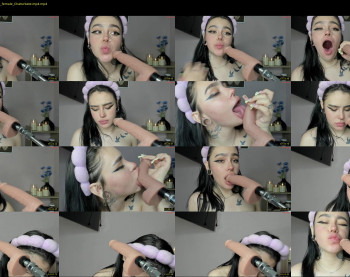 jas_miin — 19 minute Chaturbate female cam show recording, 720p, Feb 8, 2026