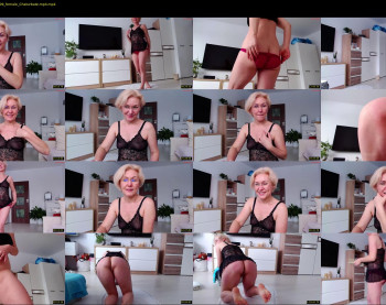 jasmin18v — 72 minute Chaturbate female cam show recording, 720p, Feb 8, 2026
