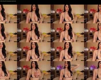 jasminarcher — 8 minute Chaturbate female cam show recording, 720p, Feb 8, 2026