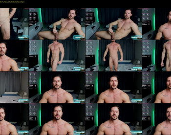 jasonblakes — 27 minute Chaturbate male cam show recording, 720p, Feb 8, 2026