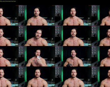 jasonblakes — 29 minute Chaturbate male cam show recording, 720p, Feb 8, 2026