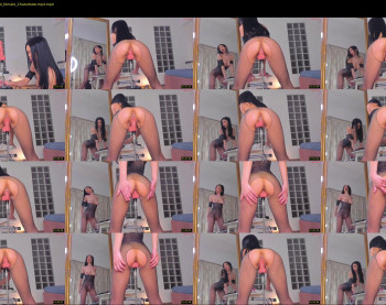 jassyejoy — 20 minute Chaturbate female cam show recording, 720p, Feb 8, 2026