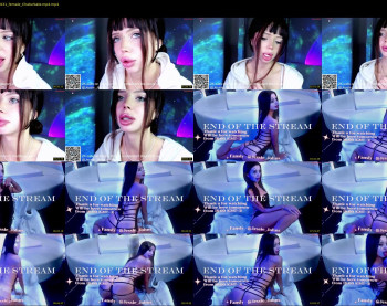 jessie_johns — 12 minute Chaturbate female cam show recording, 720p, Feb 9, 2026