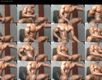 jhony_vj — 35 minute Chaturbate male cam show recording, 480p, Feb 9, 2026