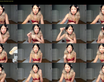 jiwooe — 26 minute Chaturbate female cam show recording, 720p, Feb 9, 2026