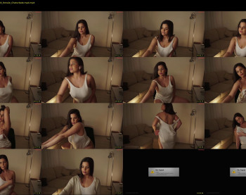 joheredia — 28 minute Chaturbate female cam show recording, 720p, Feb 8, 2026