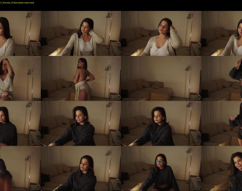 joheredia — 64 minute Chaturbate female cam show recording, 720p, Feb 8, 2026