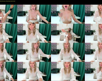 jolie_ozolla — 44 minute Chaturbate female cam show recording, 720p, Feb 8, 2026