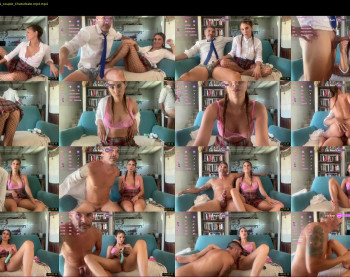 juanyroo — 79 minute Chaturbate couple cam show recording, 720p, Feb 8, 2026