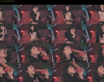 juby_yubi — 5 minute Chaturbate female cam show recording, 720p, Feb 8, 2026