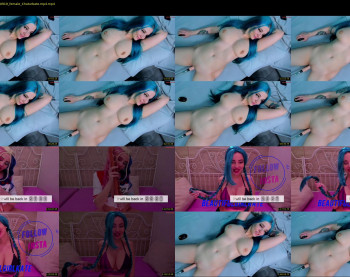 juliabeautiful — 120 minute Chaturbate female cam show recording, 720p, Feb 8, 2026
