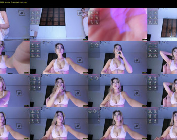 jungso_ming — 9 minute Chaturbate female cam show recording, 720p, Feb 9, 2026
