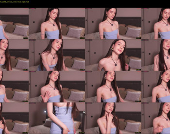 justbarbie_new_ — 120 minute Chaturbate female cam show recording, 720p, Feb 8, 2026