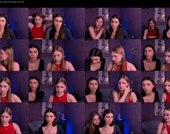 kaisy_star — 81 minute Chaturbate female cam show recording, 720p, Feb 8, 2026