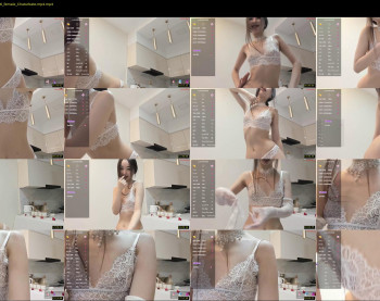 kaori_me — 33 minute Chaturbate female cam show recording, 720p, Feb 8, 2026