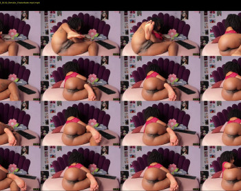 karla_ricochett — 35 minute Chaturbate female cam show recording, 720p, Feb 9, 2026