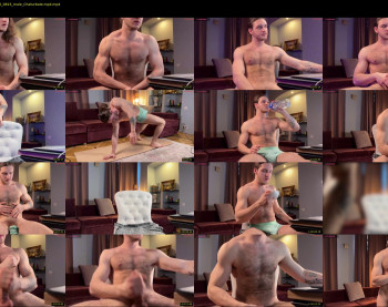 karlos_murphy — 102 minute Chaturbate male cam show recording, 720p, Feb 8, 2026