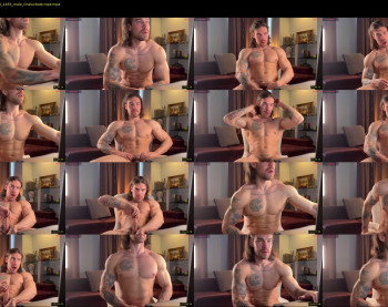 karlos_murphy — 118 minute Chaturbate male cam show recording, 720p, Feb 8, 2026