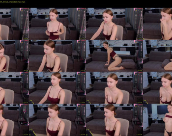kate_krayy — 121 minute Chaturbate female cam show recording, 720p, Feb 8, 2026