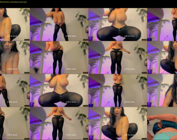 katee_bloss — 61 minute Chaturbate female cam show recording, 720p, Feb 8, 2026