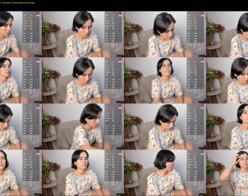 katia_12_ — 4 minute Chaturbate female cam show recording, 720p, Feb 9, 2026