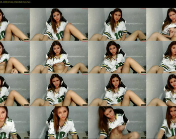 kayegorgeous18 — 13 minute Chaturbate female cam show recording, 480p, Feb 8, 2026