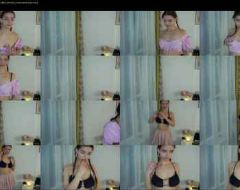 keenakosbab — 59 minute Chaturbate female cam show recording, 720p, Feb 8, 2026