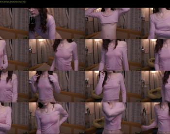 kianajansing — 84 minute Chaturbate female cam show recording, 720p, Feb 8, 2026
