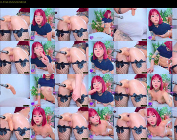 kinky_karo — 120 minute Chaturbate female cam show recording, 720p, Feb 9, 2026