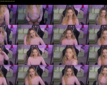 kira0541 — 10 minute Chaturbate couple cam show recording, 720p, Feb 8, 2026