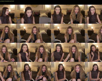 kira0541 — 24 minute Chaturbate couple cam show recording, 720p, Feb 8, 2026