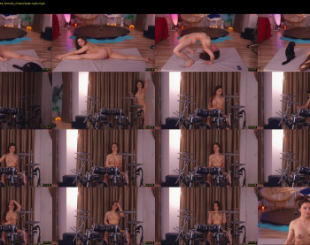 kittycaitlin — 59 minute Chaturbate female cam show recording, 720p, Feb 9, 2026
