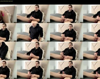 kiwigray — 23 minute Chaturbate male cam show recording, 720p, Feb 8, 2026
