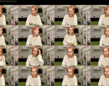 kizziequiroz — 3 minute Chaturbate female cam show recording, 720p, Feb 8, 2026