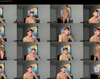 krishort — 48 minute Chaturbate male cam show recording, 720p, Feb 8, 2026