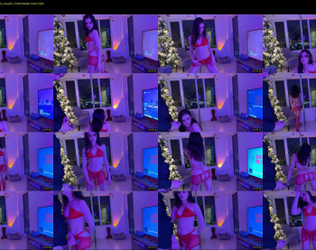 kulitoputi — 4 minute Chaturbate couple cam show recording, 720p, Feb 9, 2026