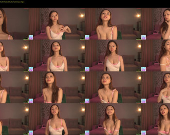 kusssecka — 58 minute Chaturbate female cam show recording, 720p, Feb 9, 2026