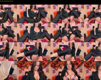 kyliecb — 34 minute Chaturbate female cam show recording, 720p, Feb 8, 2026