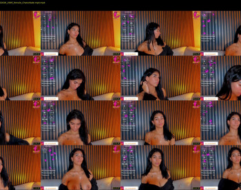 laura_aristizabal_19 — 23 minute Chaturbate female cam show recording, 720p, Feb 8, 2026