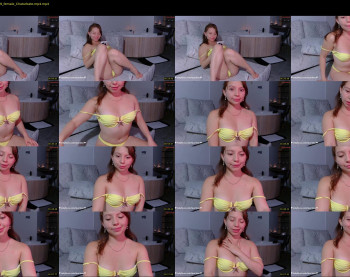 laura_lee — 3 minute Chaturbate female cam show recording, 720p, Feb 8, 2026