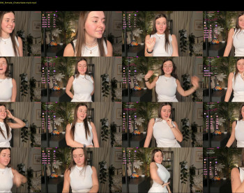 laura_mutti — 9 minute Chaturbate female cam show recording, 720p, Feb 8, 2026