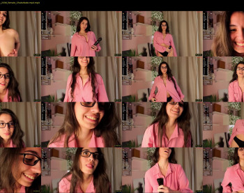 leeannepizzini — 26 minute Chaturbate female cam show recording, 720p, Feb 8, 2026