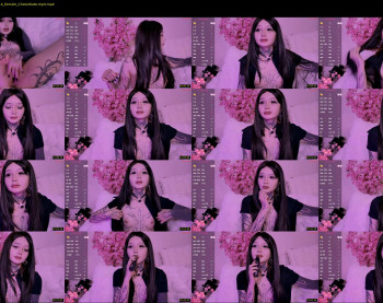 lein_bone — 40 minute Chaturbate female cam show recording, 720p, Feb 8, 2026