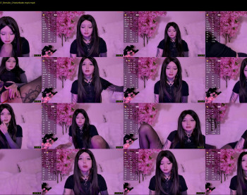 lein_bone — 90 minute Chaturbate female cam show recording, 720p, Feb 8, 2026